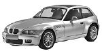 BMW E36-7 P1516 Fault Code