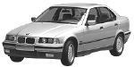 BMW E36 P1516 Fault Code