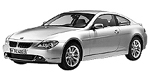 BMW E63 P1516 Fault Code