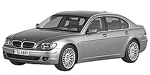 BMW E65 P1516 Fault Code