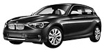 BMW F21 P1516 Fault Code