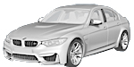 BMW F80 P1516 Fault Code